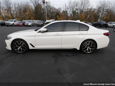 2022 BMW 5 Series 540i xDrive M Sport - Photo 8 - Glassboro, NJ 08028