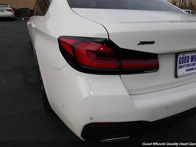 2022 BMW 5 Series 540i xDrive M Sport - Photo 9 - Glassboro, NJ 08028