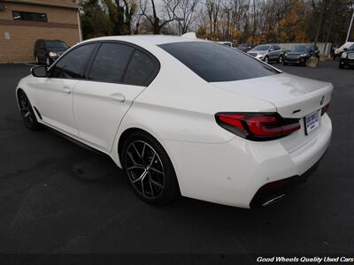 2022 BMW 5 Series 540i xDrive M Sport - Photo 7 - Glassboro, NJ 08028