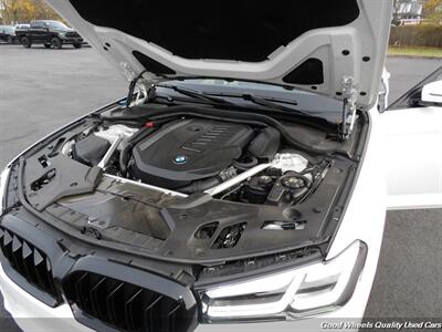 2022 BMW 5 Series 540i xDrive M Sport - Photo 26 - Glassboro, NJ 08028