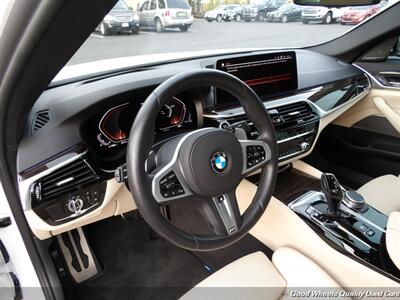 2022 BMW 5 Series 540i xDrive M Sport - Photo 12 - Glassboro, NJ 08028