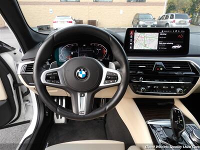 2022 BMW 5 Series 540i xDrive M Sport - Photo 15 - Glassboro, NJ 08028