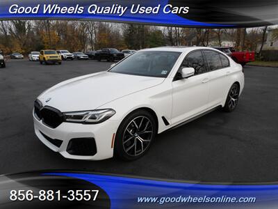 2022 BMW 5 Series 540i xDrive M Sport - Photo 1 - Glassboro, NJ 08028