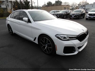 2022 BMW 5 Series 540i xDrive M Sport - Photo 3 - Glassboro, NJ 08028