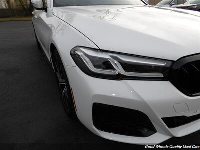 2022 BMW 5 Series 540i xDrive M Sport - Photo 10 - Glassboro, NJ 08028