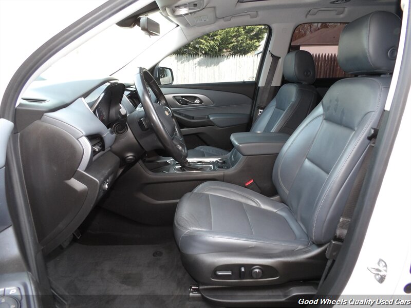 2021 Chevrolet Traverse Premier - Photo 13 - Glassboro, NJ 08028