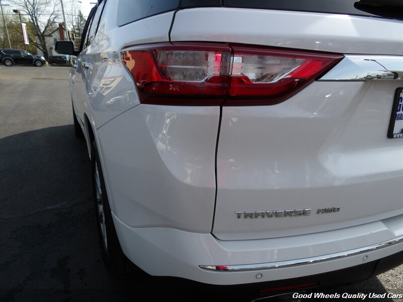 2021 Chevrolet Traverse Premier - Photo 9 - Glassboro, NJ 08028