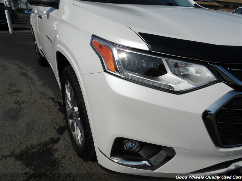 2021 Chevrolet Traverse Premier - Photo 10 - Glassboro, NJ 08028