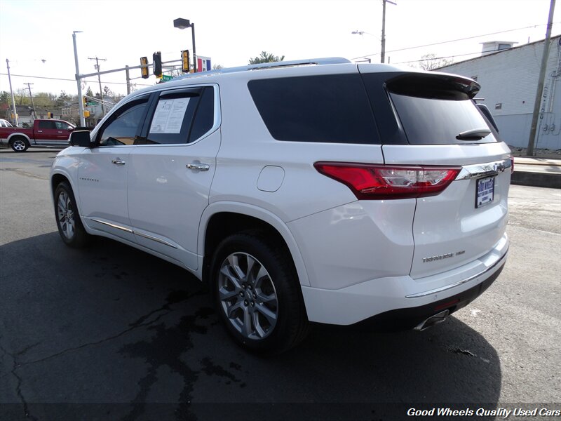 2021 Chevrolet Traverse Premier - Photo 7 - Glassboro, NJ 08028