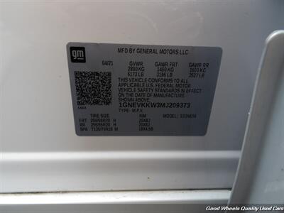2021 Chevrolet Traverse Premier - Photo 29 - Glassboro, NJ 08028