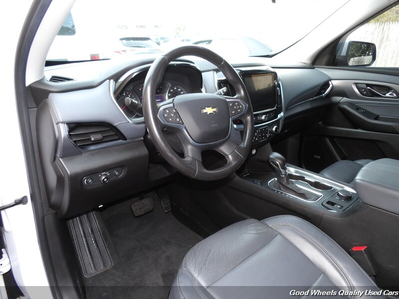 2021 Chevrolet Traverse Premier - Photo 12 - Glassboro, NJ 08028