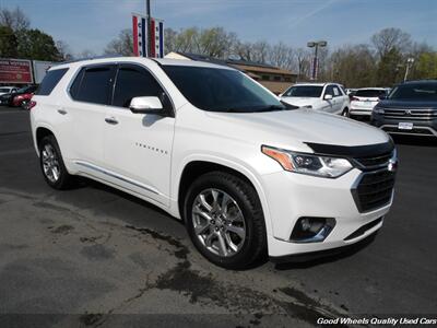 2021 Chevrolet Traverse Premier - Photo 3 - Glassboro, NJ 08028