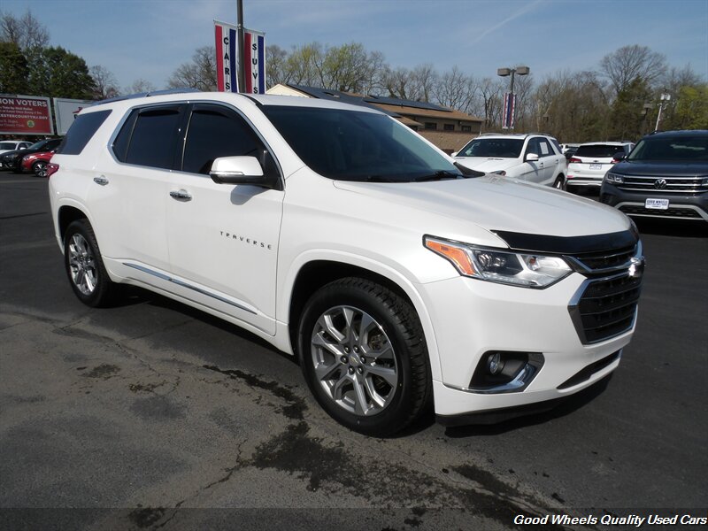 2021 Chevrolet Traverse Premier - Photo 3 - Glassboro, NJ 08028