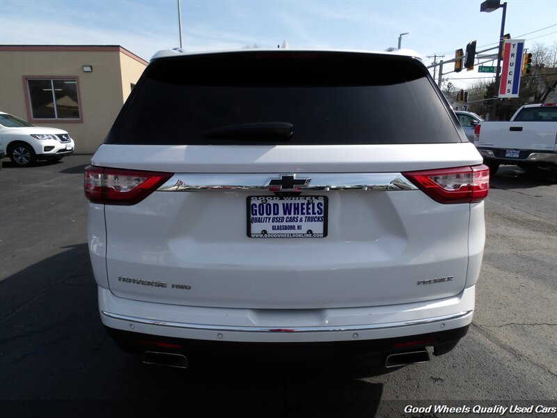 2021 Chevrolet Traverse Premier - Photo 6 - Glassboro, NJ 08028
