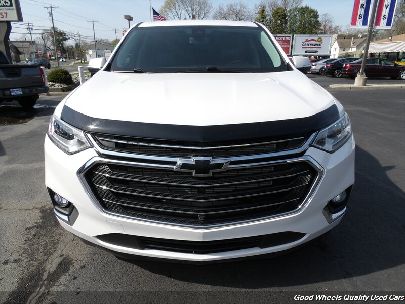 2021 Chevrolet Traverse Premier - Photo 2 - Glassboro, NJ 08028