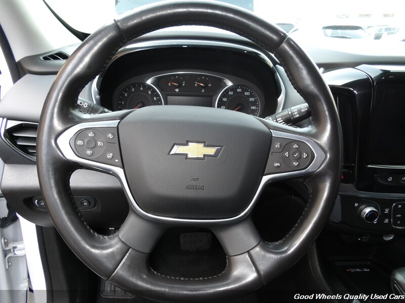 2021 Chevrolet Traverse Premier - Photo 17 - Glassboro, NJ 08028