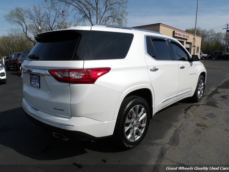 2021 Chevrolet Traverse Premier - Photo 5 - Glassboro, NJ 08028