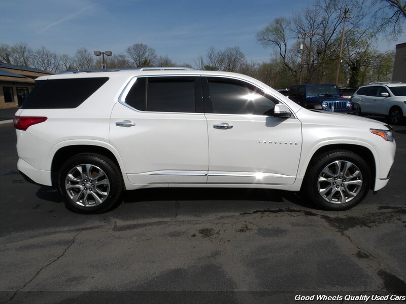 2021 Chevrolet Traverse Premier - Photo 4 - Glassboro, NJ 08028