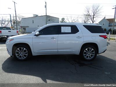 2021 Chevrolet Traverse Premier - Photo 8 - Glassboro, NJ 08028