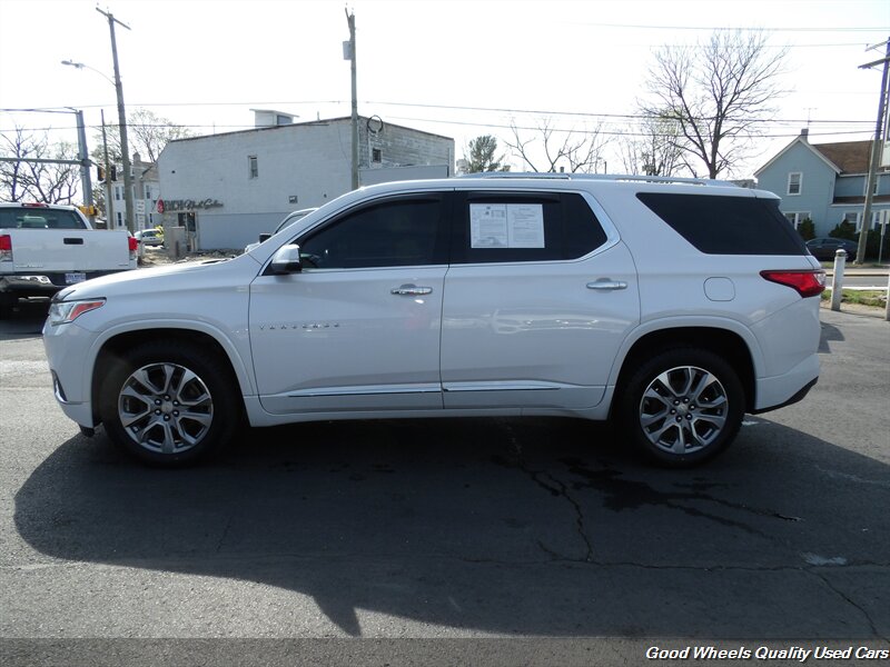 2021 Chevrolet Traverse Premier - Photo 8 - Glassboro, NJ 08028
