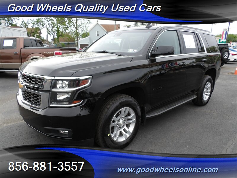 2016 Chevrolet Tahoe LT   - Photo 1 - Glassboro, NJ 08028