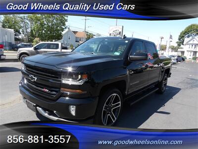 2017 Chevrolet Silverado 1500 LT Z71   - Photo 1 - Glassboro, NJ 08028