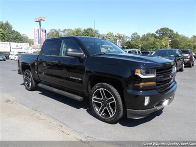 2017 Chevrolet Silverado 1500 LT Z71   - Photo 3 - Glassboro, NJ 08028
