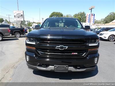 2017 Chevrolet Silverado 1500 LT Z71   - Photo 2 - Glassboro, NJ 08028
