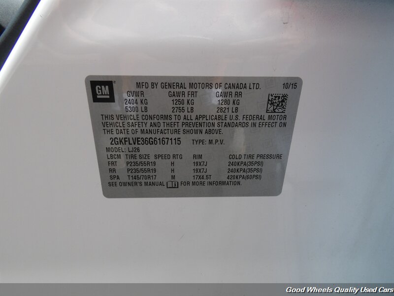 2016 GMC Terrain Denali - Photo 26 - Glassboro, NJ 08028
