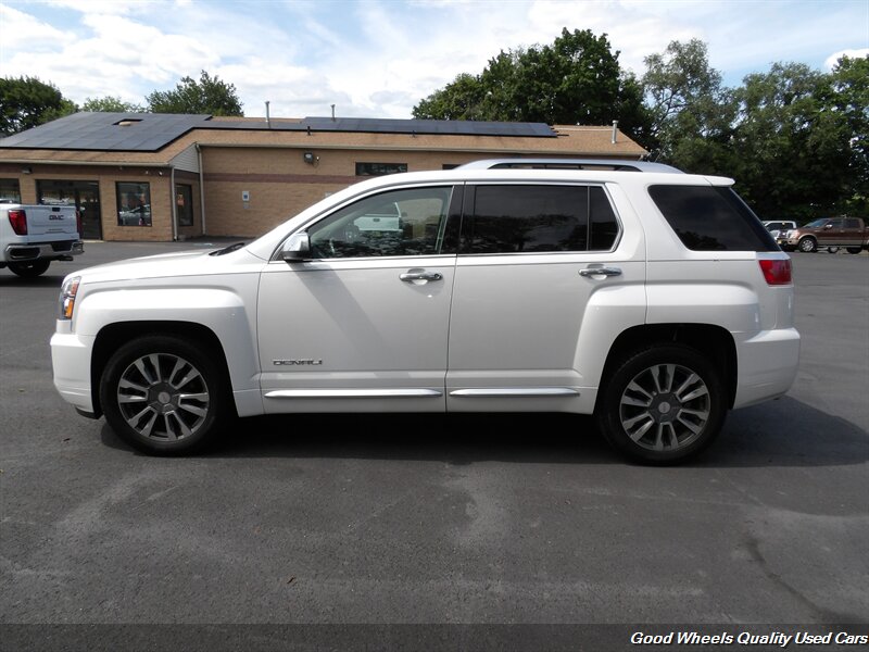 2016 GMC Terrain Denali - Photo 8 - Glassboro, NJ 08028