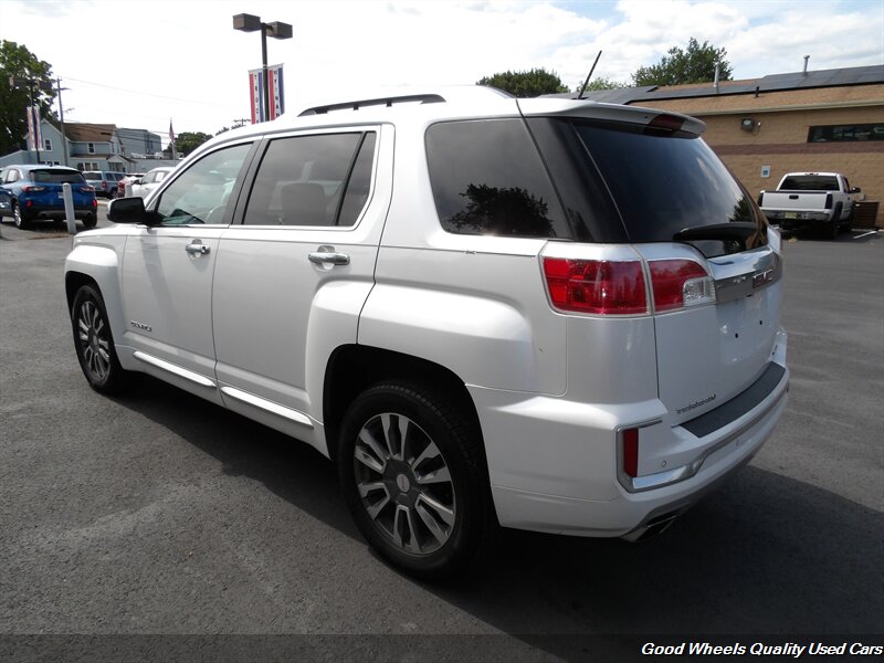 2016 GMC Terrain Denali - Photo 7 - Glassboro, NJ 08028