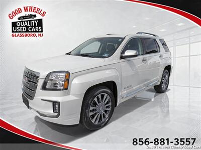 2016 GMC Terrain Denali SUV