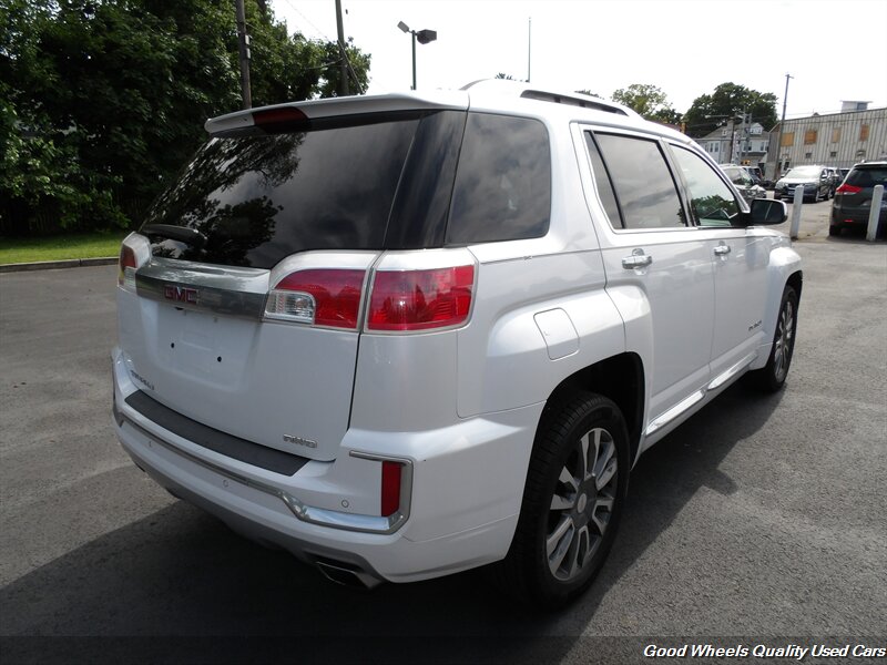 2016 GMC Terrain Denali - Photo 5 - Glassboro, NJ 08028