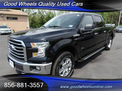 2017 Ford F-150 XLT Truck