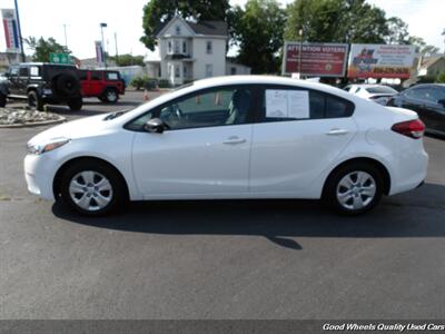2018 Kia Forte LX   - Photo 8 - Glassboro, NJ 08028