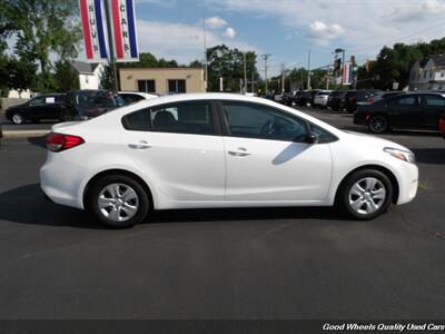 2018 Kia Forte LX   - Photo 4 - Glassboro, NJ 08028
