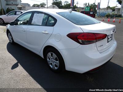 2018 Kia Forte LX   - Photo 7 - Glassboro, NJ 08028