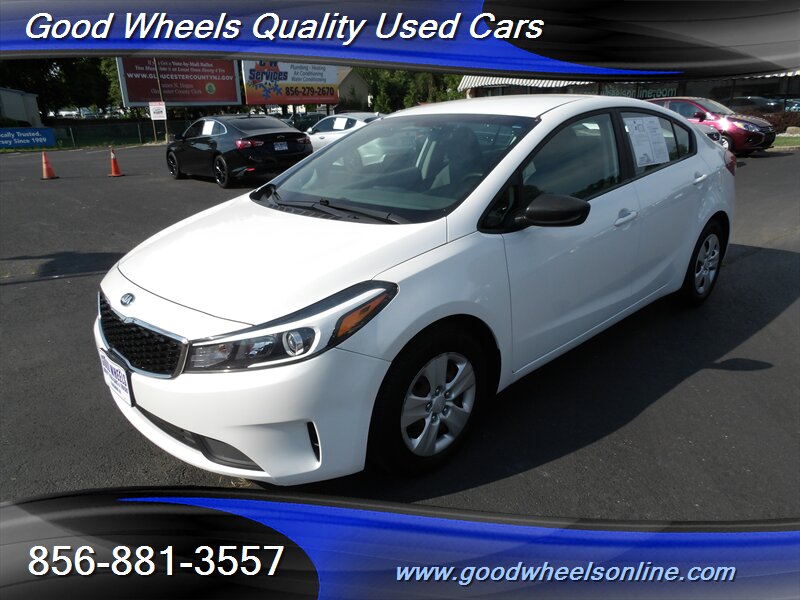 2018 Kia Forte LX   - Photo 1 - Glassboro, NJ 08028