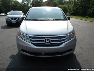 2012 Honda Odyssey EX-L   - Photo 2 - Glassboro, NJ 08028