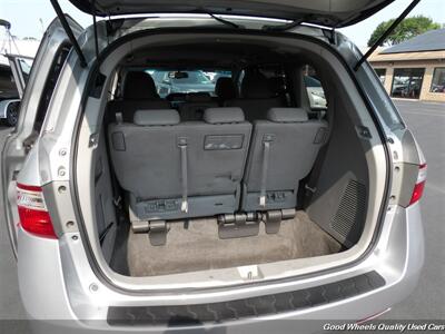2012 Honda Odyssey EX-L   - Photo 25 - Glassboro, NJ 08028