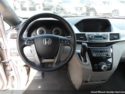 2012 Honda Odyssey EX-L   - Photo 16 - Glassboro, NJ 08028