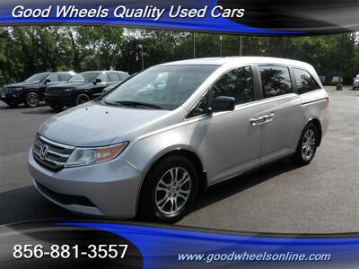 2012 Honda Odyssey EX-L   - Photo 1 - Glassboro, NJ 08028
