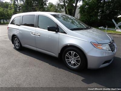 2012 Honda Odyssey EX-L   - Photo 3 - Glassboro, NJ 08028