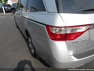 2012 Honda Odyssey EX-L   - Photo 9 - Glassboro, NJ 08028