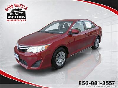 2012 Toyota Camry LE Sedan