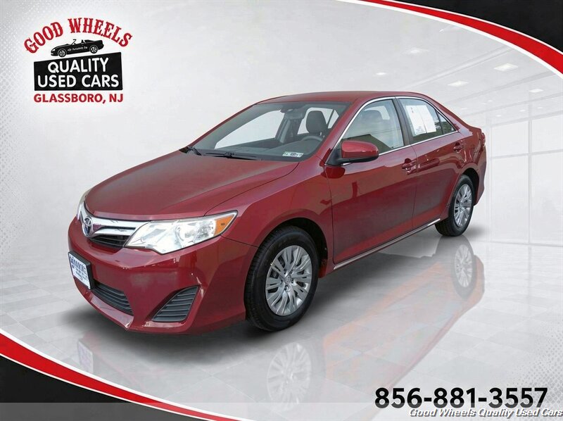 2012 Toyota Camry LE   - Photo 1 - Glassboro, NJ 08028