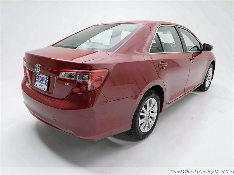 2012 Toyota Camry LE - Photo 5 - Glassboro, NJ 08028