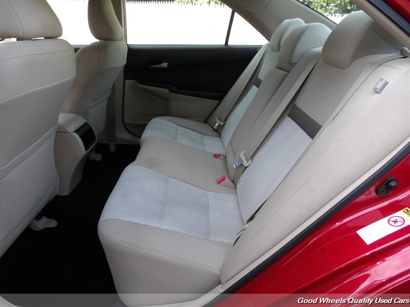 2012 Toyota Camry LE - Photo 12 - Glassboro, NJ 08028