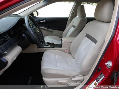 2012 Toyota Camry LE - Photo 11 - Glassboro, NJ 08028