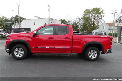 2020 Chevrolet Silverado 1500 LT   - Photo 9 - Glassboro, NJ 08028